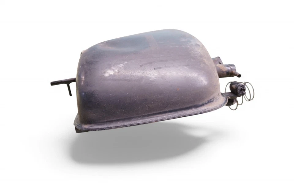 Tanque de aceite Triumph 650 500 1968 1969 1970 Bonneville Tiger TR6C *RG14 Foto 3 de 4