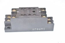 Omron PYF08H Relay Base 8-Pin 