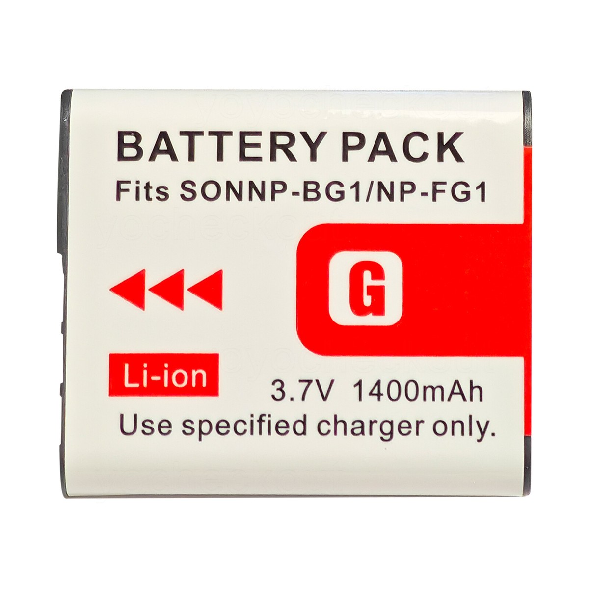 For Sony Cyber-shot DSC-W230 DSC-W270 DSC-W275 DSC-W290 Battery NP