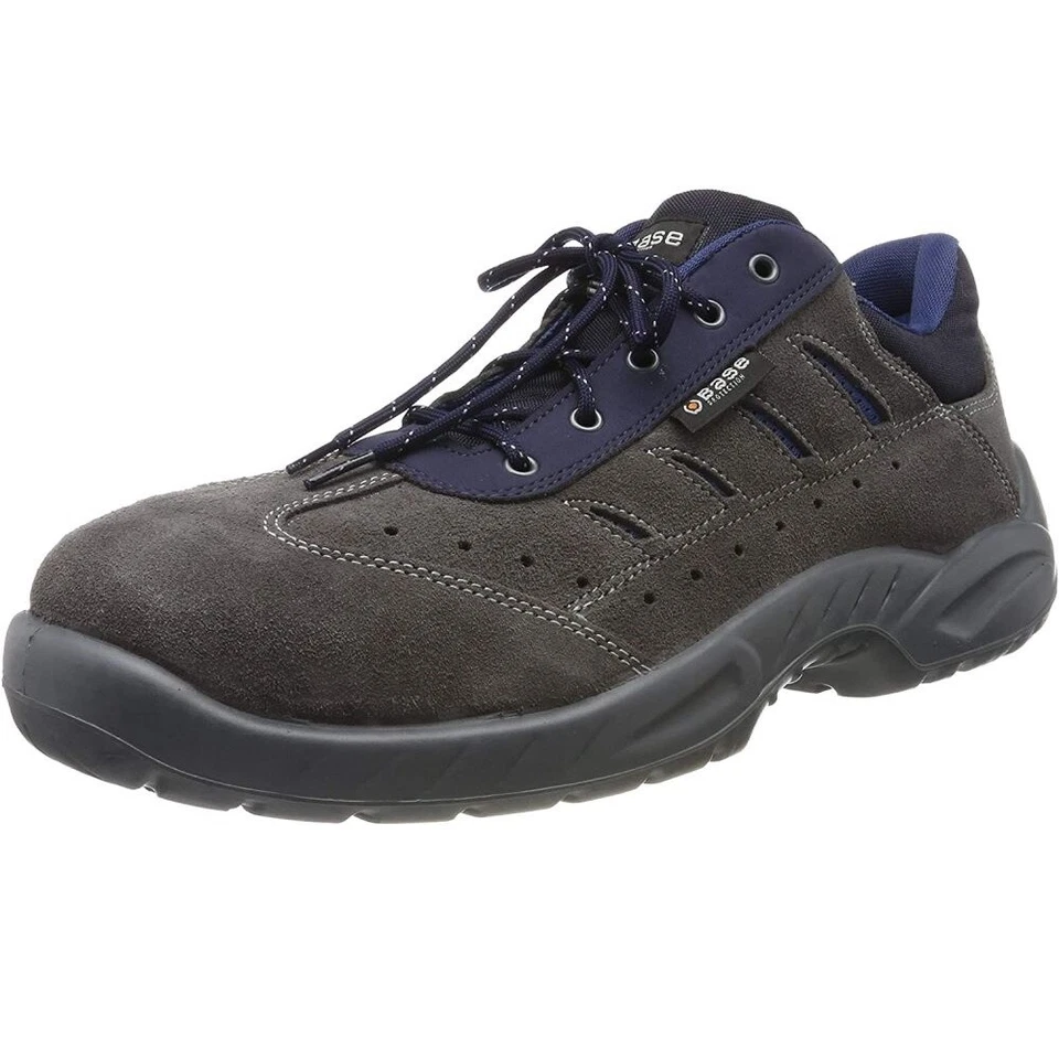 BASE SCARPE DA LAVORO ANTINFORTUNISTICA Colosseum S1P SRC B0163 - Immagine 2 di 4