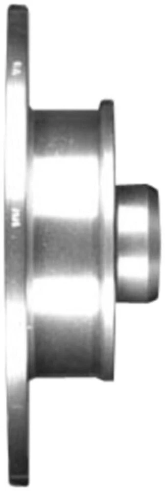 Rotor de freno de disco para Volkswagen Jetta Passat Golf BENDIX 1992-1998 Foto 2 de 2