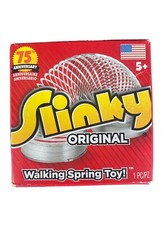 Just Play The Original Slinky Walking Spring Toy