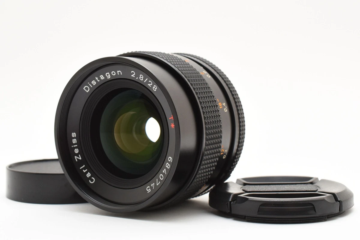 ZEISS Distagon T* 28mm Focal Camera Lenses for sale - eBay