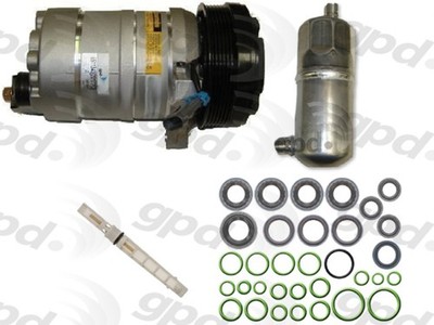 GPD 9611605 A/C Compressor Kit fits 1995-1999 Oldsmobile Aurora