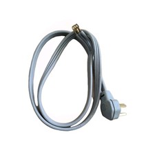 GE 6 Ft. 3-Prong 30 Amp Dryer Cord