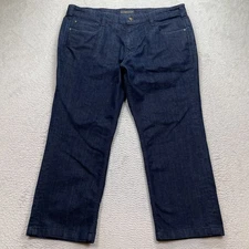 5.11 Tactical Jeans Men's Size 40X30 Hemmed (Fits 40X26) Defender Flex READ