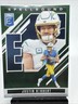 2025 Panini Donruss Elite Spellbound Green "E" Justin Herbert