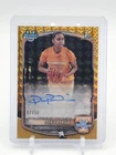 DENIYA PRAWL 2025-26 BOWMAN CHROME GOLD GEOMETRIC 1ST AUTO /50 #CPA-DR Q2264