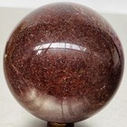 Natural strawberry Quartz Sphere Quartz Crystal Ball Reiki Healing 3400G — photo 5