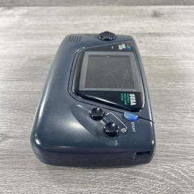 SEGA Game Gear Handheld System w/ 4 Games All New Recapped
