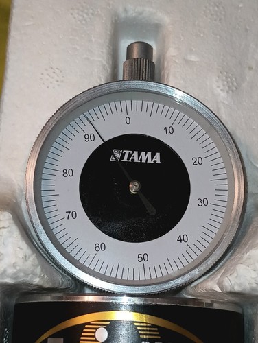 Tama Tension Watch TW100 Drumset Tuning Tool. Mit Karton, schneller kostenloser Versand. - Bild 6 von 19