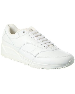 Saint Laurent Bump Leather Sneaker Men's  40