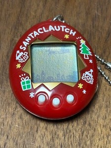 Santa Tamagotchi | eBay