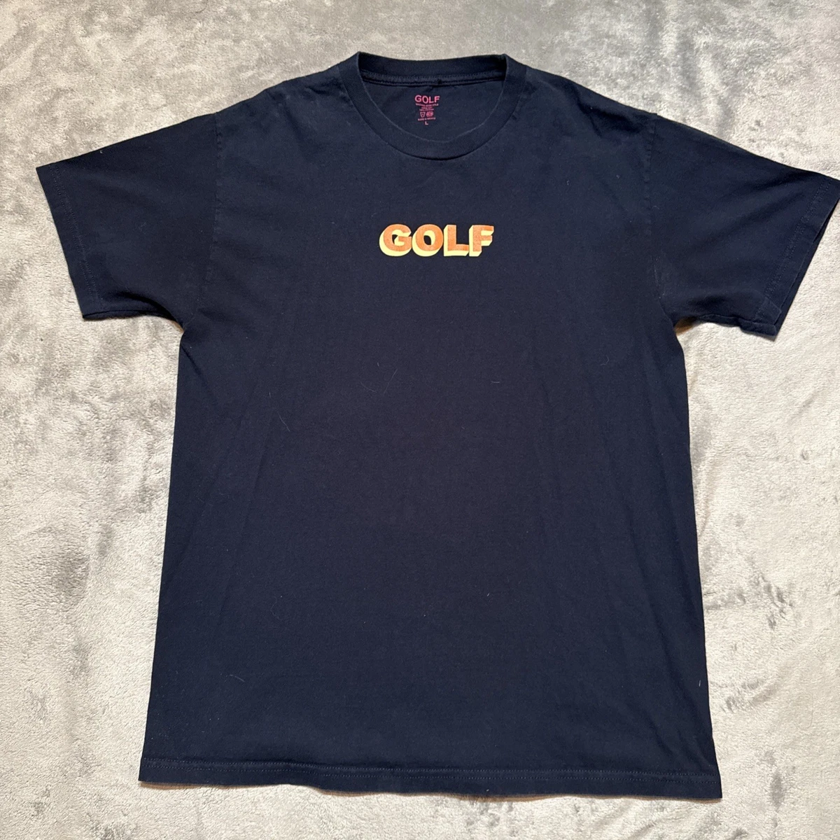 Golf Wang Size L Regular Size T-Shirts for Men for sale | eBay