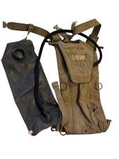 CamelBak Maximum Gear ThermoBak 3L Hydration Pack Backpack Coyote Brown Military