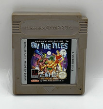 Thumbnail of ebay&reg; auction 136723921415 | Frankie Joe & Dirk: On The Tiles - Nintendo Gameboy - RAR (1993)