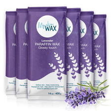 Paraffin Wax Refills Maxi Pack for Hands and Feet Bath   6 Large 14Oz Blocks 5.
