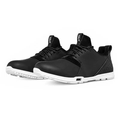 TRUE Linkswear Men's True OG Tour Spikeless Golf Shoes - Comfort Athletic - Image 1 of 4