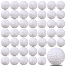 KOFULL Golf Practice Balls Hollow Golf Plastic Balls for Indoor Training -Pac...