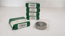 EBC 6203 2RS-3/4 SINGLE ROW BALL BEARING 3/4" IDx1.57" ODx0.472"W LOT OF 5 NIB