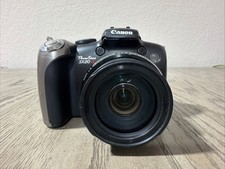 Canon Powershot SX20 IS 12.1 MP Image Stabilizer Ultrasonic Digital Power Shot
