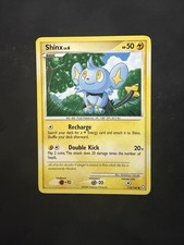 Pokemon Legends Awakened Shinx 118/146 Common LP, English