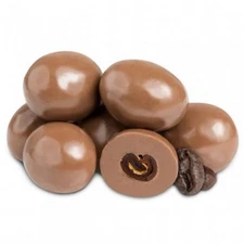 Albanese Milk Chocolate Espresso Beans  Choose Size Free Ship