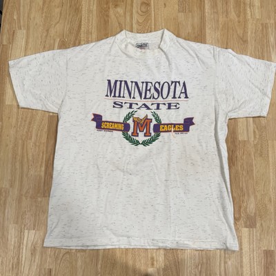 Vintage 1992 Minnesota State Screaming Eagles