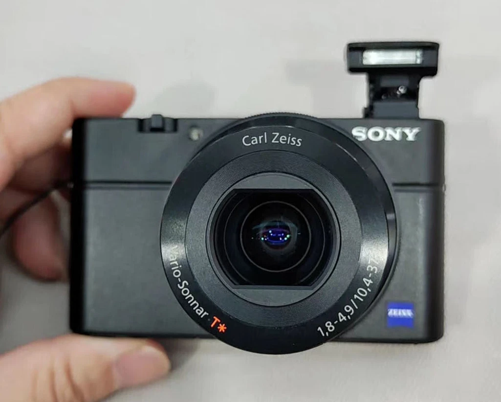 Preços baixos em Sony Cyber-shot DSC-RX100 Câmeras Compactas | eBay