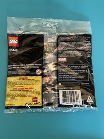 LEGO Marvel: Spider-Man Vs. The Venom Symbiote (30448) New Sealed