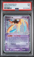 PSA 7 Deoxys Ex Holo #98 2005 Pokemon Ex Deoxys 157101840 on eBay
