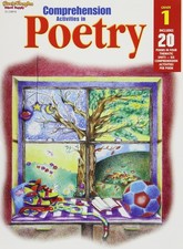 Comprehension Activities in Poetry, Grade 1