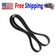 Alternator Fan Serpentine Belt Fit for Nissan Rogue Altima #11720-3TA0A US STOCK