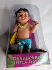 Dashboard Doll KC HAWAII Hula Boy Hawaiian Sweet KeAloha 2012