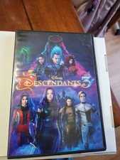 Disney's Descendants 3 - NEW-OPEN BOX SPECIAL DVD, 2019 