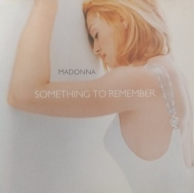 Madonna - Something To Remember - CD