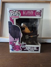 Funko Pop Kubo Vinyl Figures 4