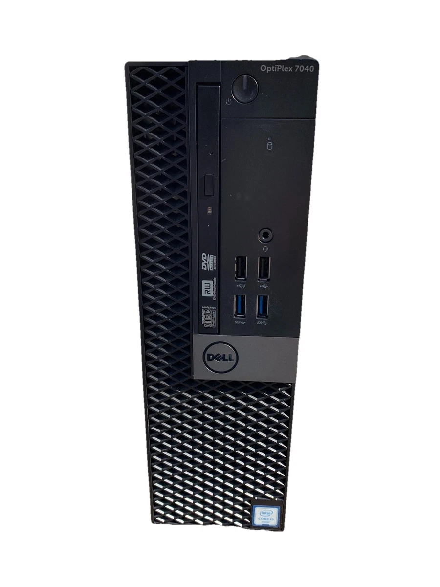 Dell Intel Core i5 6th Gen. 8 GB RAM PC Desktops & All-In-One