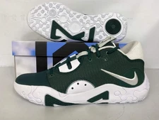 Nike Green PG6 Basketball Shoes Men's Size 14