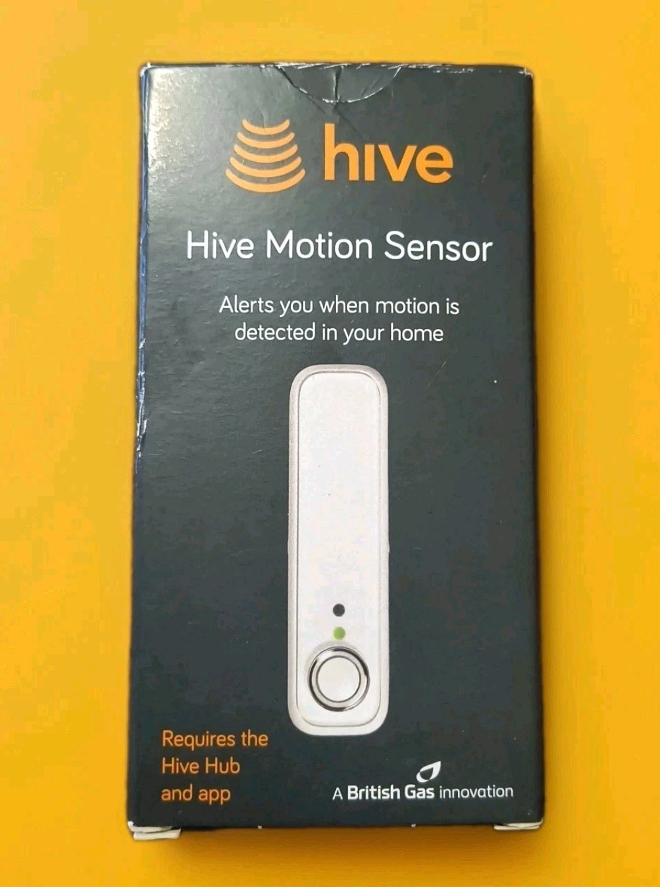 Hive Motion Sensor, White