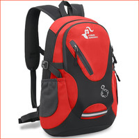 Wanderrucksack 20L Faltbar Ultraleicht Wasserdicht FüR Damen Herren Kinder