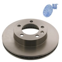 Blue Print 2X Bremsscheibe Vorne Ø302 Mm InnenbelüFtet FüR Renault Master III