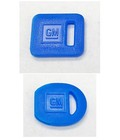 Oldsmobile Buick Cadillac Chevy GM Truck Blue Key Blank Covers 69-94