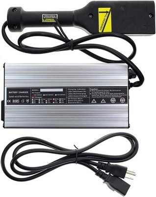 36 Volt 5 Amp Powerwise Golf Cart Battery Charger for EZ-GO EZGO Fully Medalist