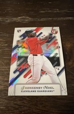 2025 Topps Pristine - Jhonkensy Noel #96 (RC)