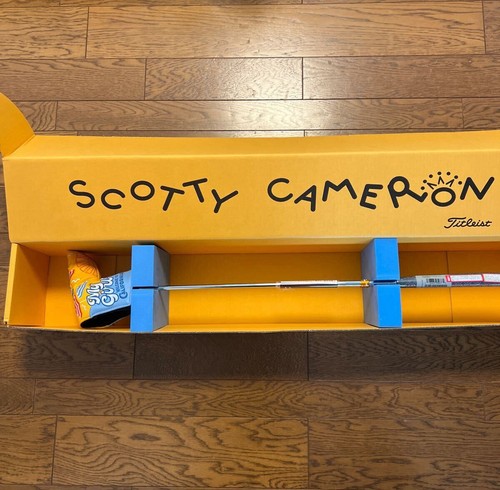 Scotty Cameron 2024 My Girl 34 967572