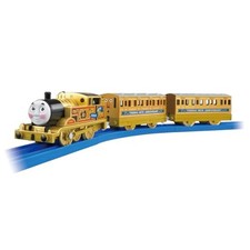 Gold Plarail Thomas the Tank Engine Original 80th Anniversary Limited In stock