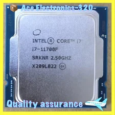 Intel core i7-11700Kf 8c/16t LGA1200 Support ASUS ROG Strix Z590-E Gaming Wi-Fi-