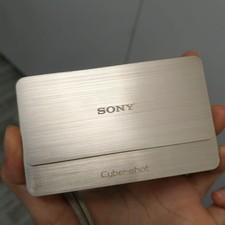 Sony Cyber-shot DSC-T700 Digital Camera 10.1MP 4x Optical Zoom Touch Screen