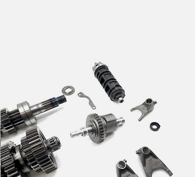 Getriebe komplett Kawasaki Z750 07/15